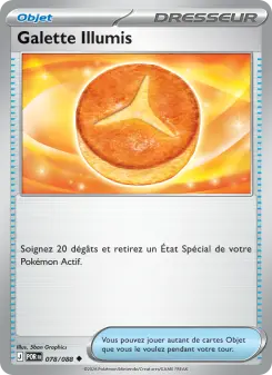 Lumiose Galette