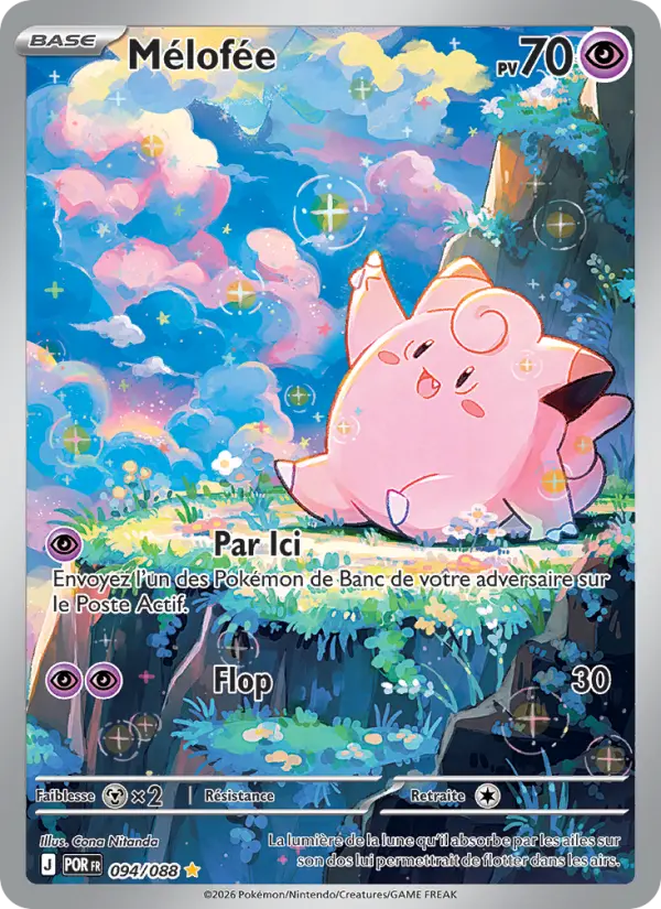 Clefairy