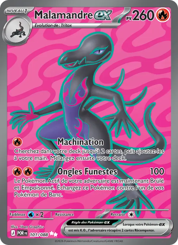 Salazzle ex