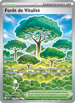Forest of Vitality