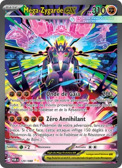 Mega Zygarde ex