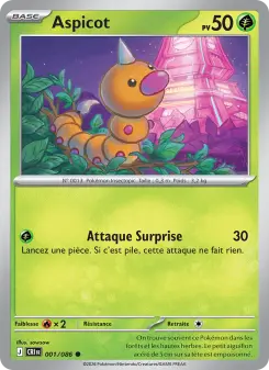 Weedle