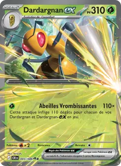 Beedrill ex