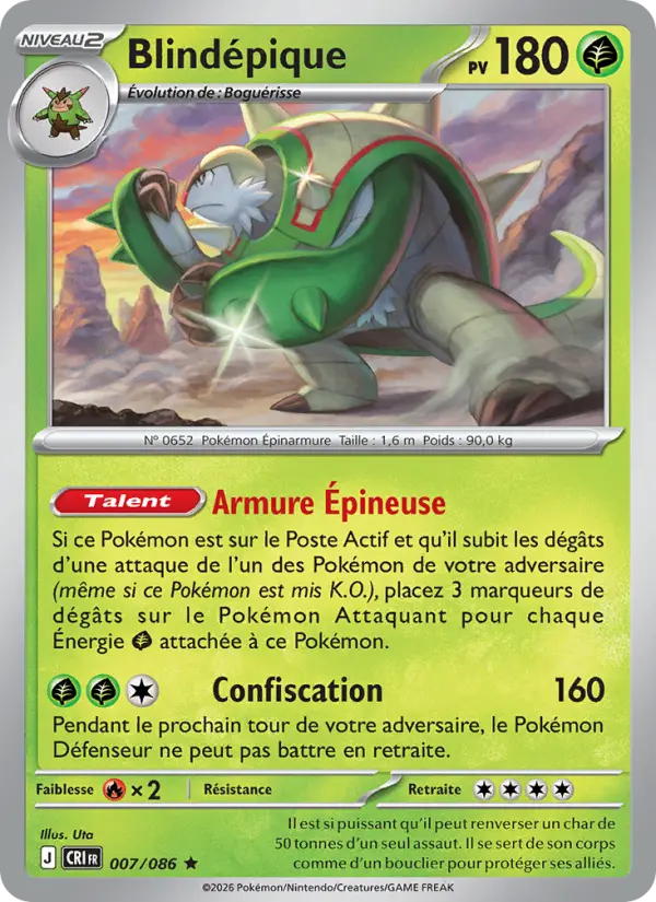 Chesnaught