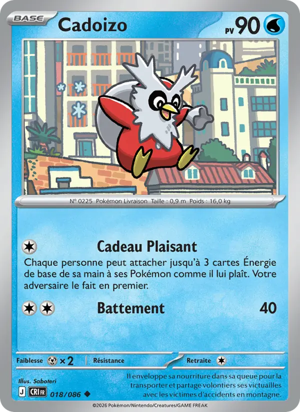 Delibird