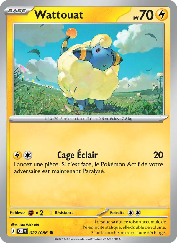 Mareep
