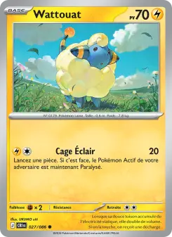 Mareep