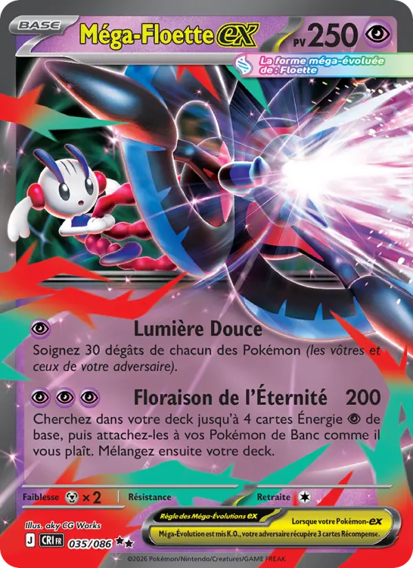 Mega Floette ex