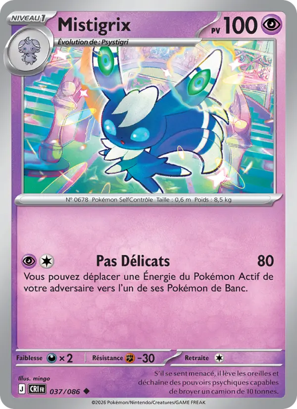 Meowstic
