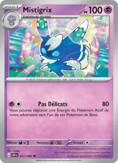 Meowstic