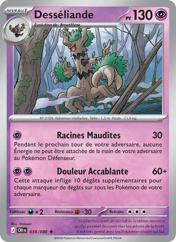 Trevenant