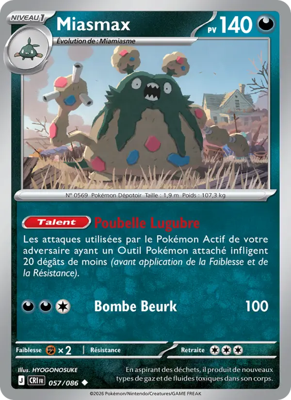 Garbodor