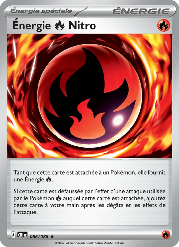Nitro Fire Energy