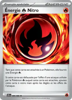 Nitro Fire Energy