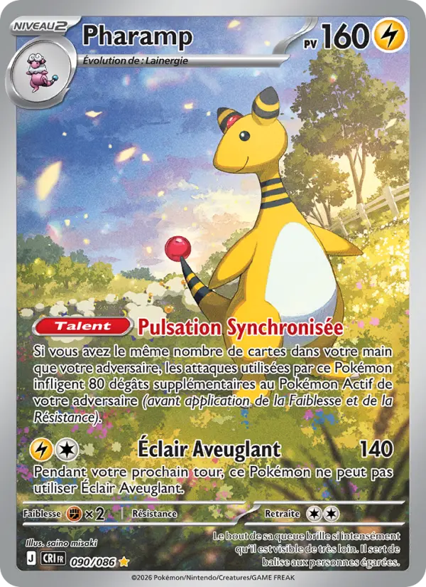 Ampharos