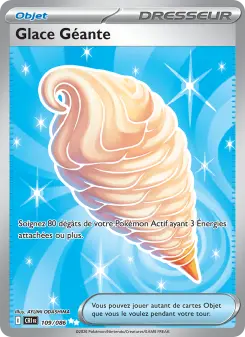 Jumbo Ice Cream