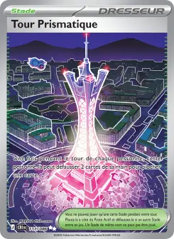 Prism Tower