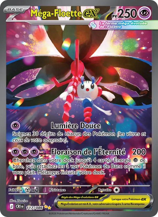 Mega Floette ex