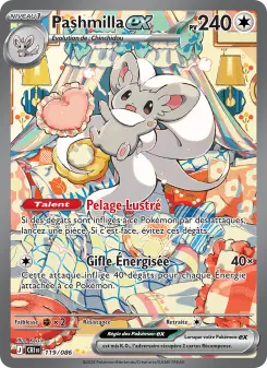 Cinccino ex