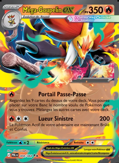 Mega Delphox ex