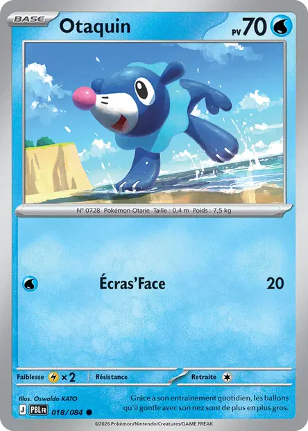 Popplio