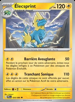 Manectric