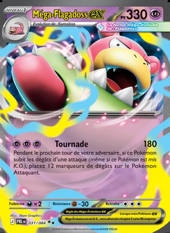 Mega Slowbro ex