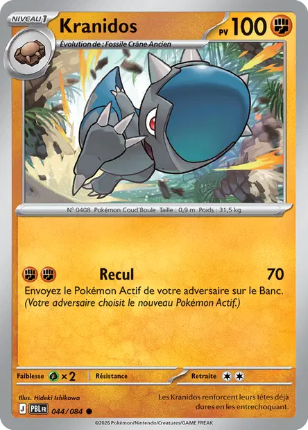 Cranidos