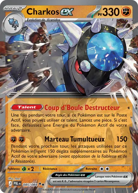 Rampardos ex