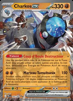 Rampardos ex
