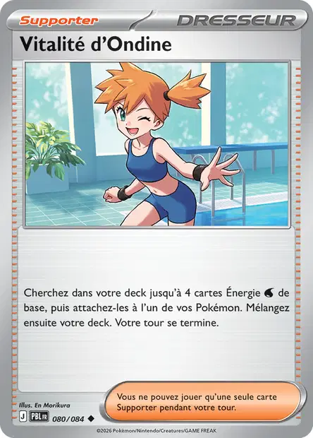 Misty's Vitality