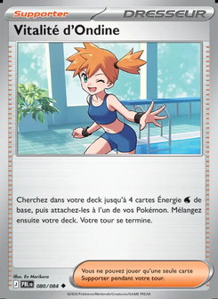 Misty's Vitality