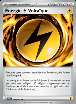 Voltaic Lightning Energy