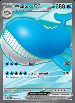 Wailord ex