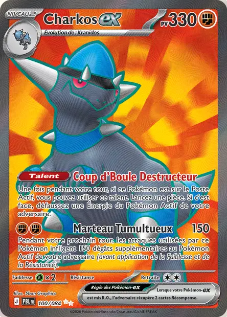 Rampardos ex