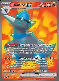 Rampardos ex
