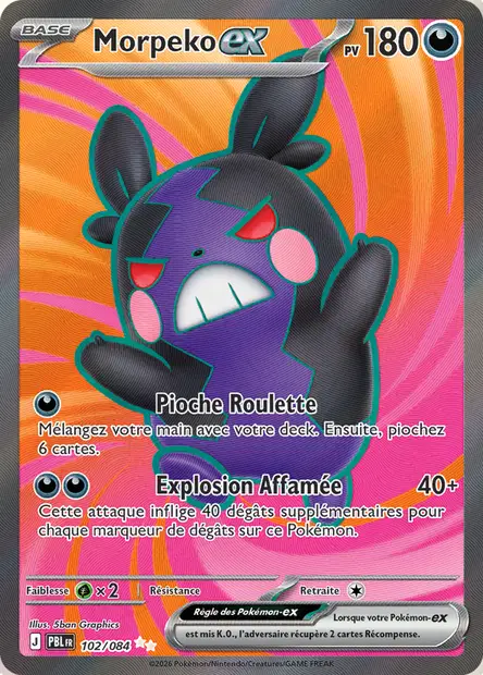 Morpeko ex