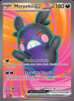 Morpeko ex