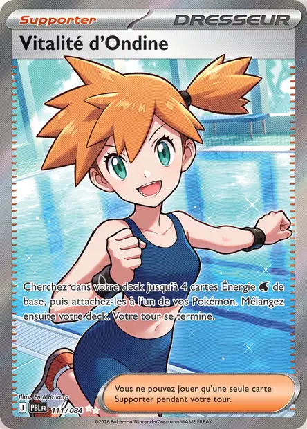 Misty's Vitality