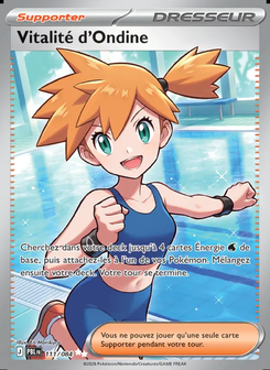 Misty's Vitality