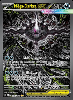 Mega Darkrai ex