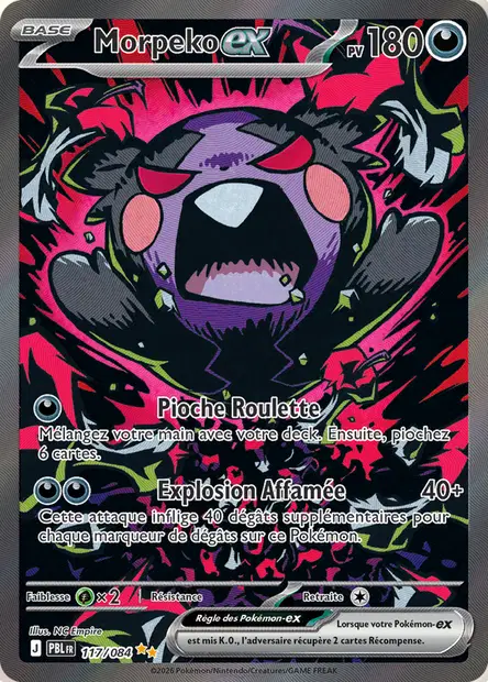 Morpeko ex