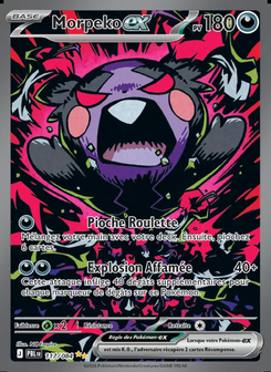 Morpeko ex