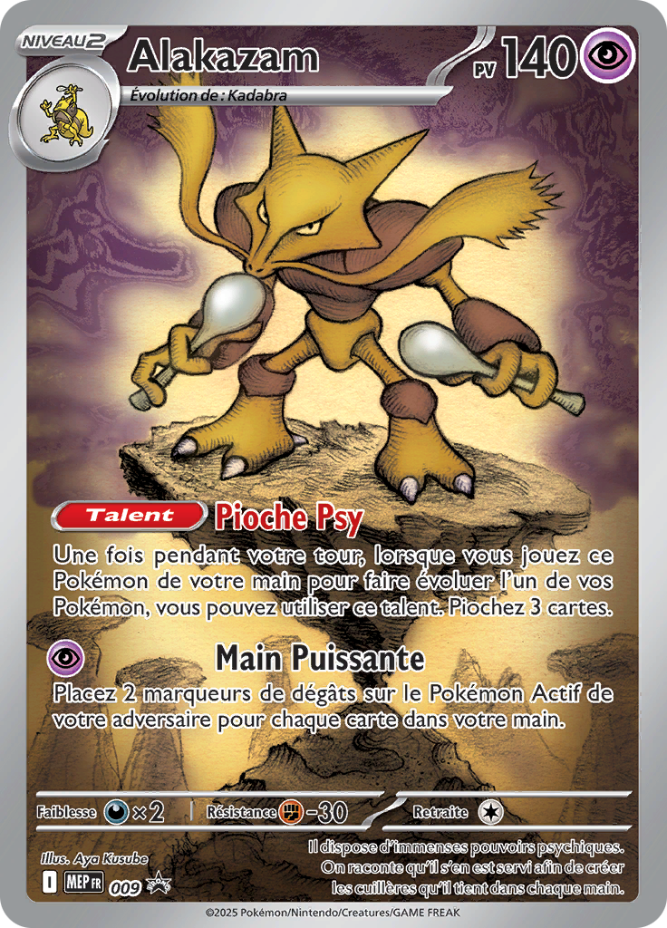 Alakazam - 009
