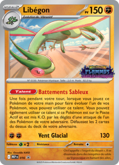 Flygon (Prerelease)