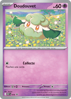 Cottonee (Cosmos Holo)