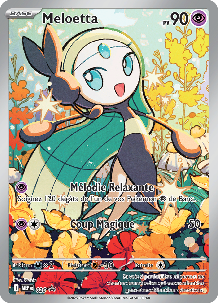 Meloetta - 026
