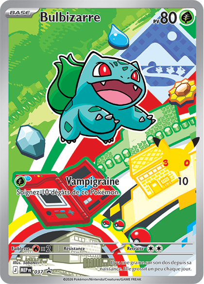 Bulbasaur - 037