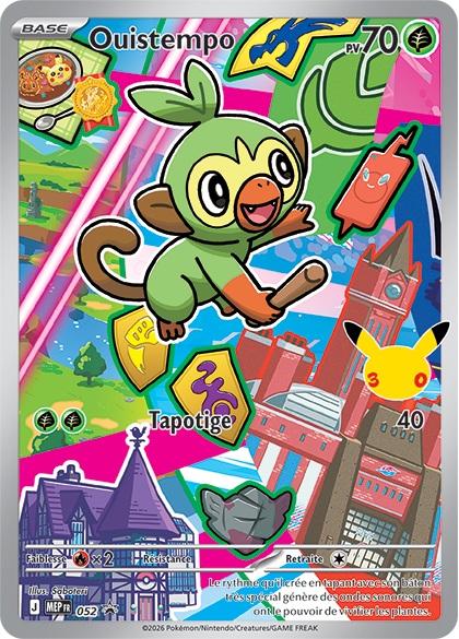 Grookey