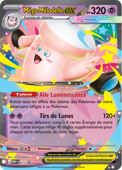 Mega Clefable ex